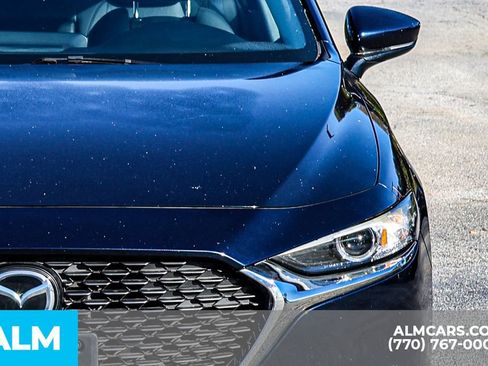 Used 2020 MAZDA MAZDA3 Sedan w/ Select Package image 16