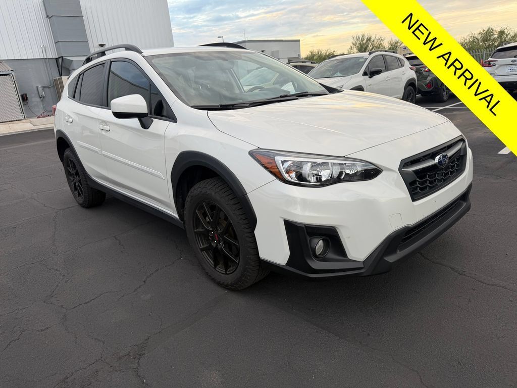 Used 2018 Subaru Crosstrek 2.0i Premium w/ 17" Wheel Sport Package AWD/4WD image 1