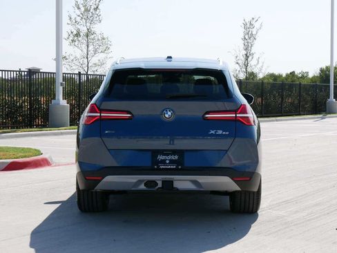 New 2026 BMW X3 xDrive30i w/ Convenience Package AWD/4WD image 5