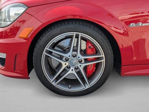 Used 2012 Mercedes-Benz C 63 AMG Coupe image 24