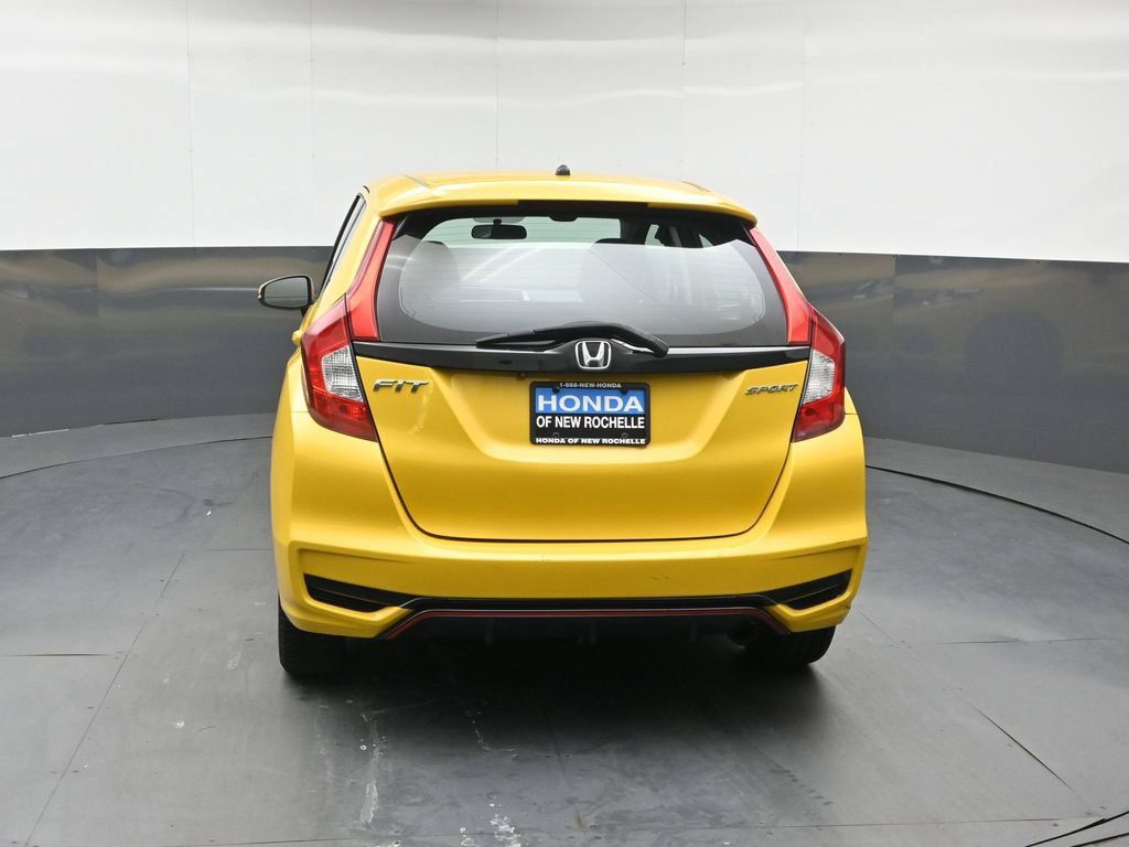 Used 2019 Honda Fit Sport image 5