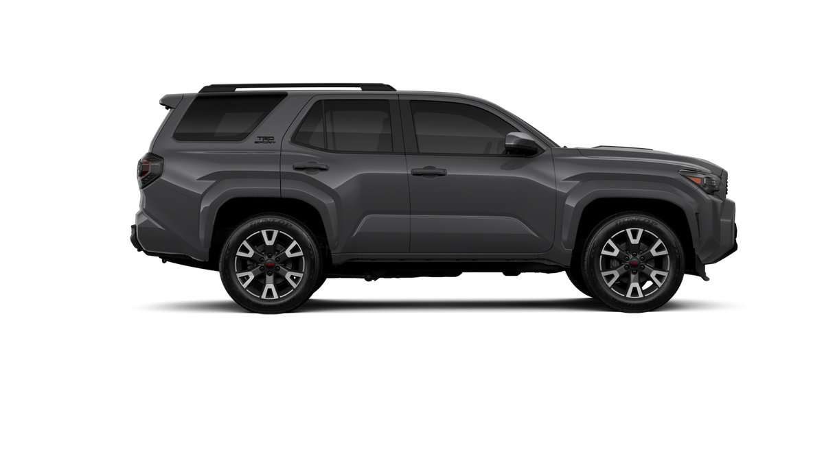 New 2026 Toyota 4Runner TRD Sport Premium AWD/4WD image 28