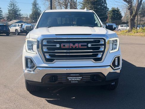 Used 2021 GMC Sierra 1500 SLT w/ SLT Premium Package image 2