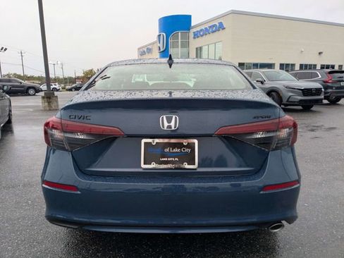 New 2026 Honda Civic Sport image 4