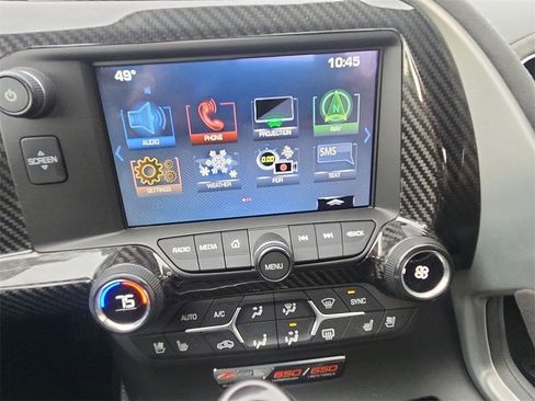 Used 2019 Chevrolet Corvette Z06 image 11