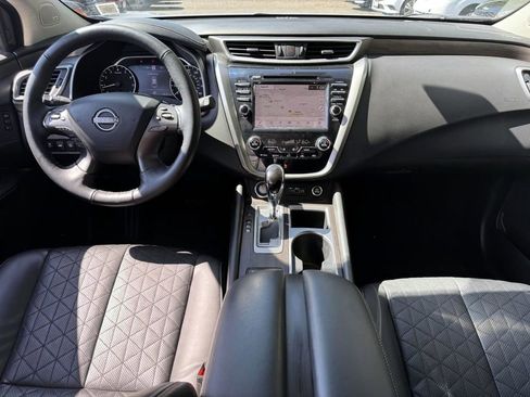 Certified 2024 Nissan Murano Platinum w/ Cargo Package image 14