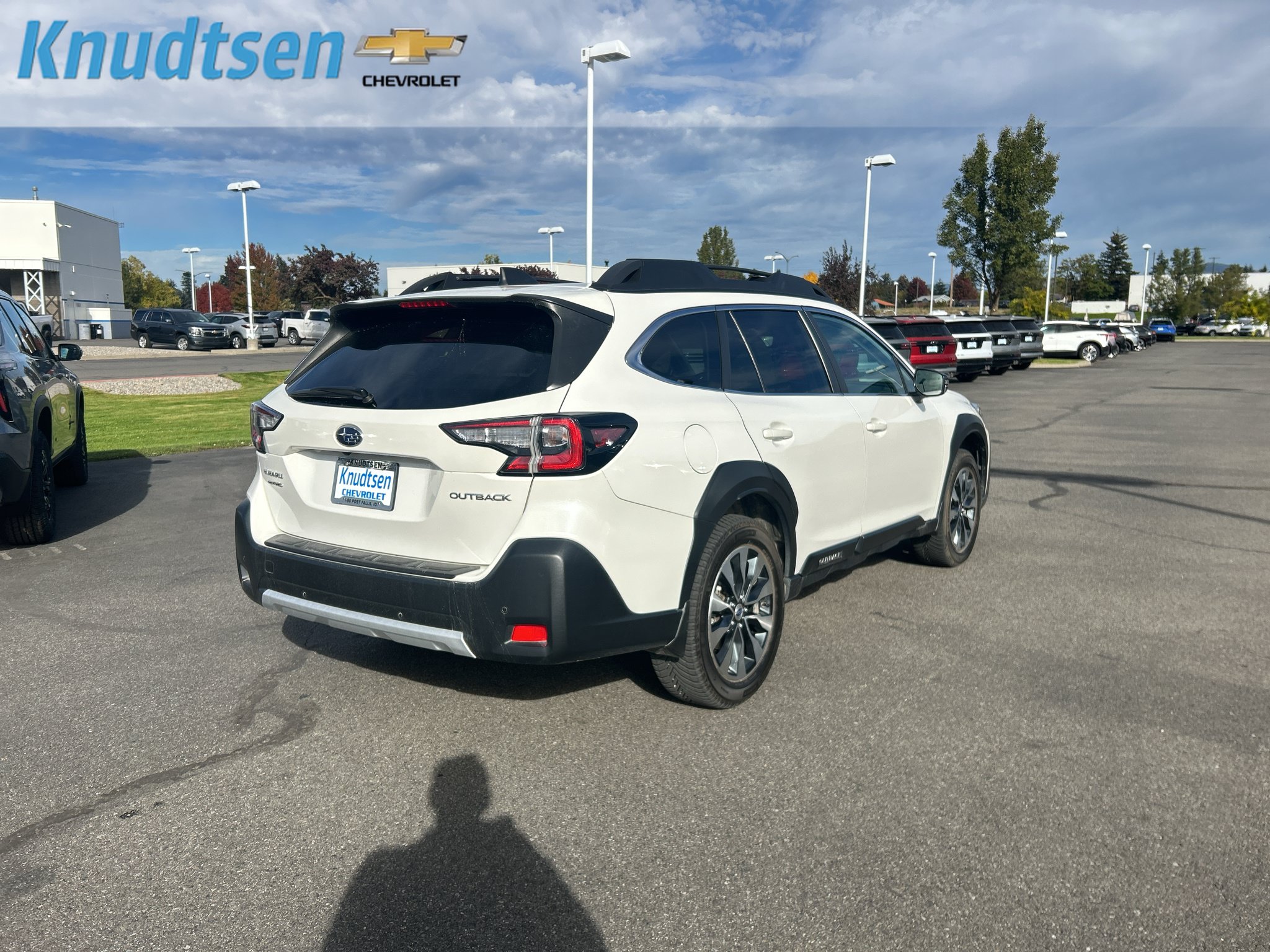 Used 2024 Subaru Outback Limited AWD/4WD image 7