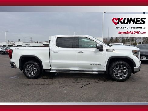 New 2026 GMC Sierra 1500 SLT w/ SLT Premium Package image 2