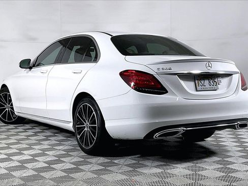 Used 2019 Mercedes-Benz C 300 Sedan image 13