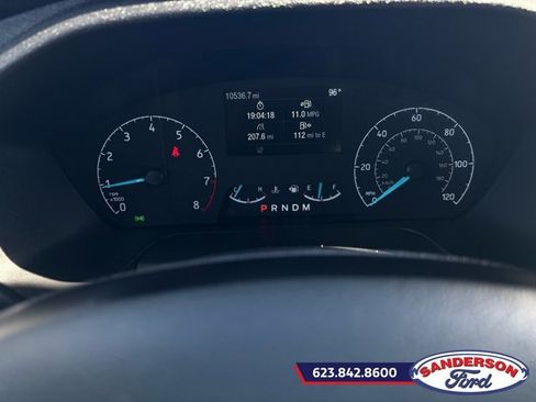 Used 2025 Ford Transit 250 Low Roof w/ Exterior Upgrade Package RWD image 14