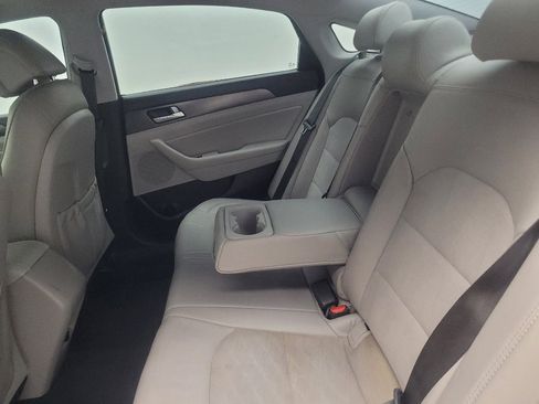 Used 2017 Hyundai Sonata Sport w/ Value Edition Package 02 FWD image 18