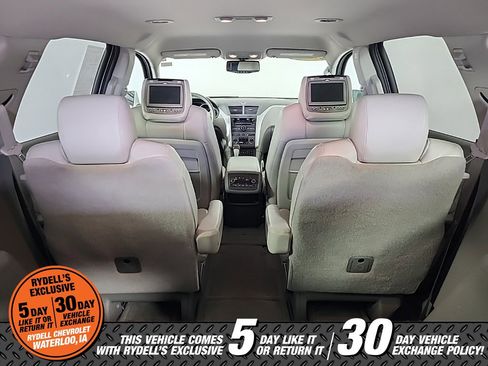 Used 2010 Chevrolet Traverse LT w/ Personal Connectivity Package image 13