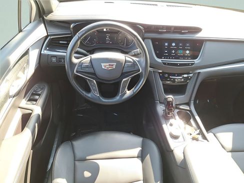 Used 2021 Cadillac XT5 Premium Luxury w/ LPO, Floor Liner Package image 13