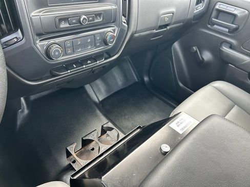 Used 2016 Chevrolet Silverado 3500 W/T RWD image 34