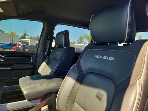 Used 2021 RAM 1500 Laramie w/ Sport Appearance Package image 16
