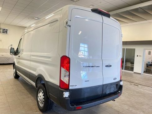 New 2026 Ford Transit 250 148 Medium Roof Extended AWD image 5