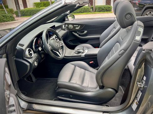 Used 2019 Mercedes-Benz C 300 Cabriolet image 23