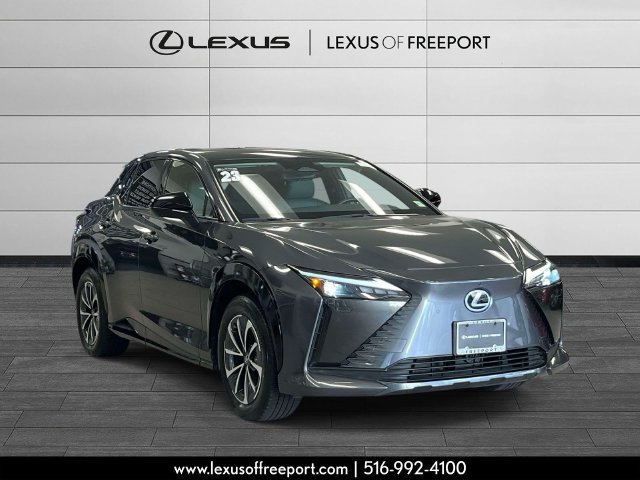 Certified 2023 Lexus RZ 450e Premium w/ Technology Package AWD/4WD image 1