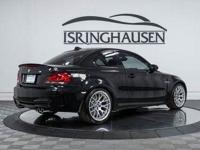 Used 2011 BMW 1 Series M