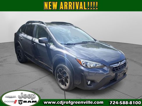 Used 2023 Subaru Crosstrek 2.0i Premium AWD/4WD image 1