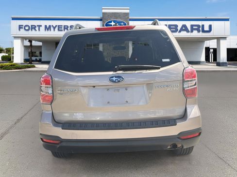 Used 2015 Subaru Forester 2.5i Premium image 4