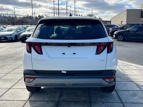New 2026 Hyundai Tucson SEL AWD/4WD image 10