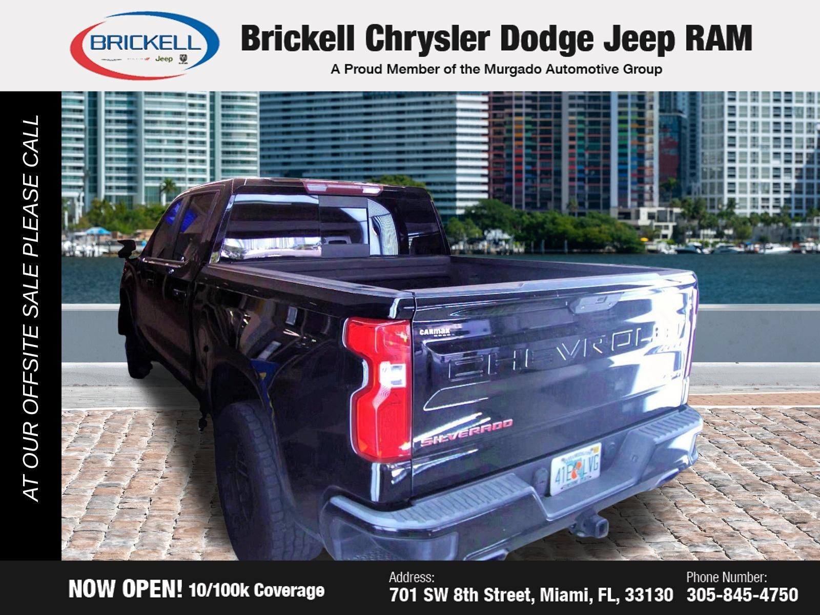 Used 2019 Chevrolet Silverado 1500 RST AWD/4WD image 25