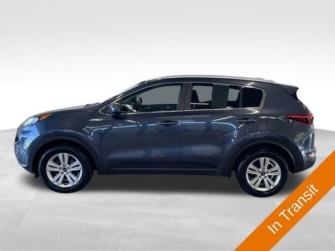 Used 2019 Kia Sportage LX w/ LX Popular Package AWD/4WD image 3