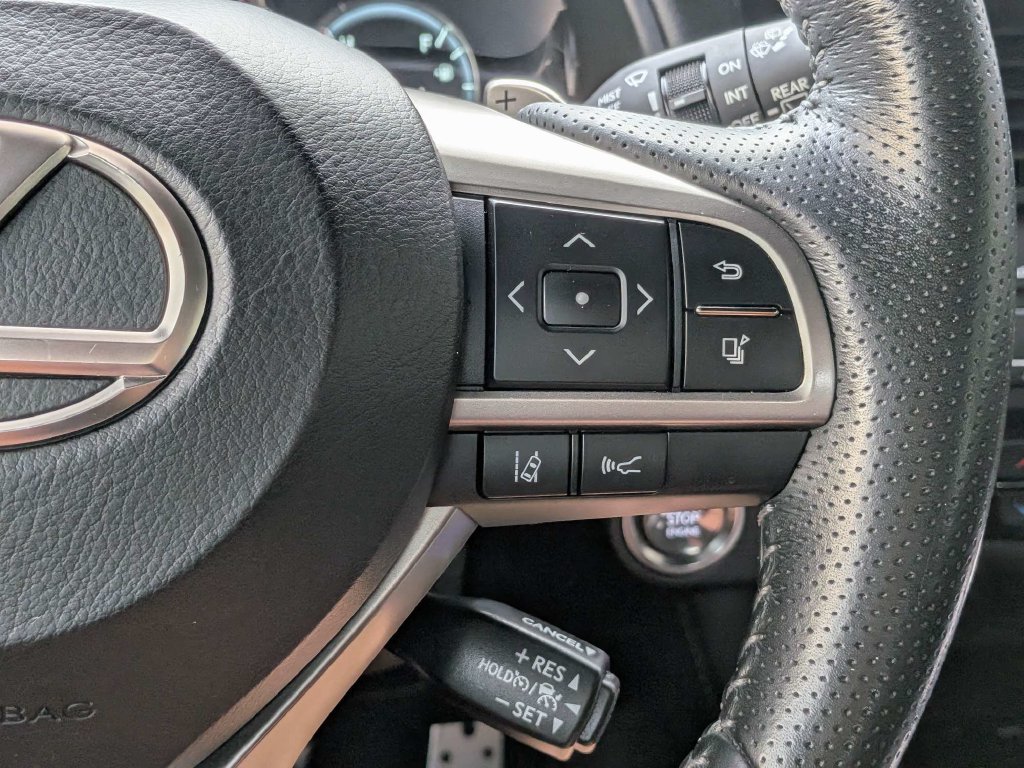 Used 2022 Lexus RX 350 F Sport w/ Accessory Package AWD/4WD image 27