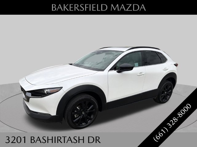 Certified 2025 MAZDA CX-30 2.5 Turbo w/ Premium Package AWD/4WD 360° Tour