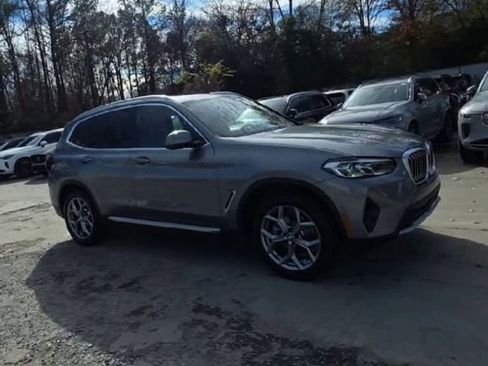 Used 2024 BMW X3 xDrive30i w/ Convenience Package image 2