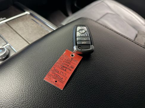 Used 2018 Ford Expedition Max Limited w/ Equipment Group 302A image 19