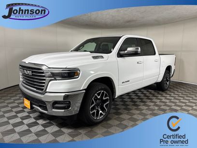 Certified 2026 RAM 1500 Laramie