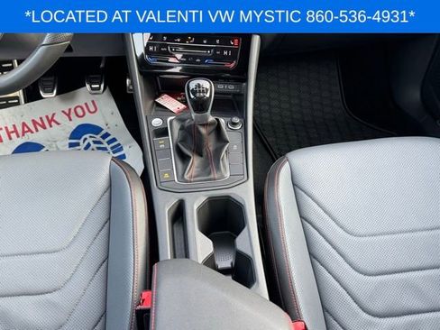 Certified 2025 Volkswagen Jetta GLI Autobahn w/ GLI Black Package image 15