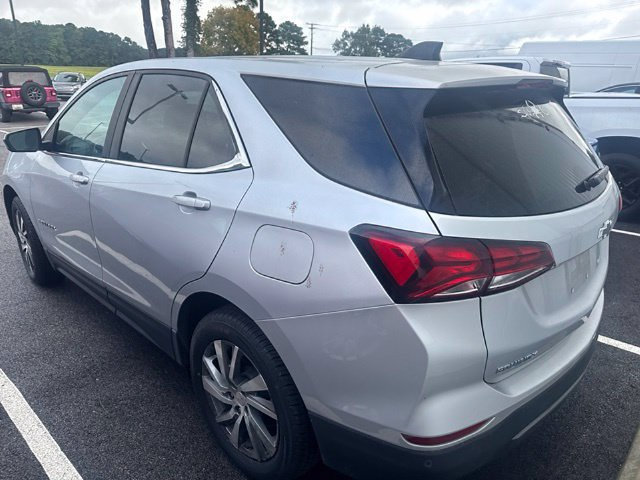 Certified 2022 Chevrolet Equinox LT AWD/4WD image 10