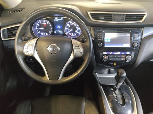 Used 2015 Nissan Rogue SL w/ SL Premium Package AWD/4WD image 22