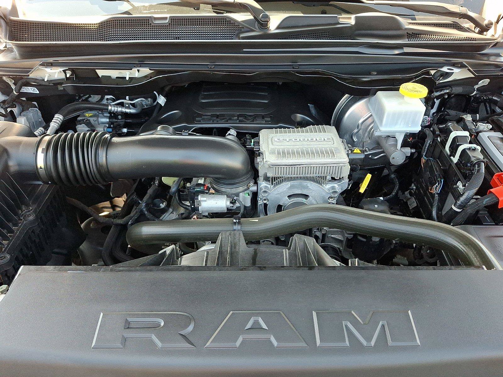 Certified 2023 RAM 1500 Big Horn AWD/4WD image 27