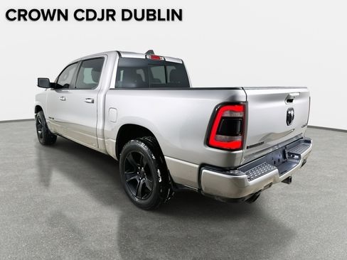 Used 2020 RAM 1500 Big Horn image 8