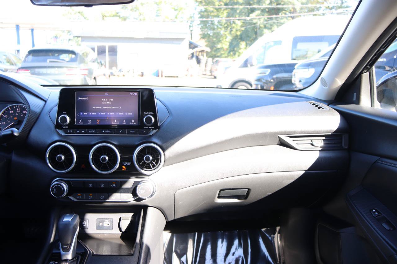 Used 2025 Nissan Sentra S FWD image 18