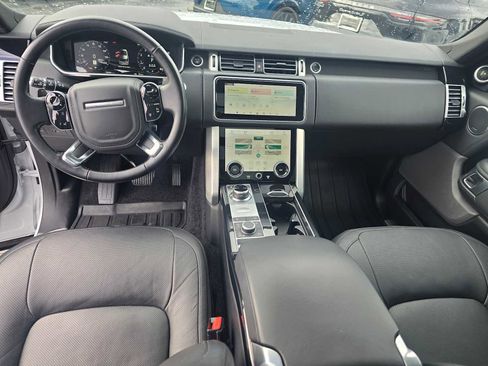 Used 2020 Land Rover Range Rover Long Wheelbase HSE image 23
