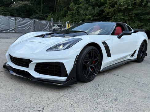 Used 2016 Chevrolet Corvette Z06 RWD image 27
