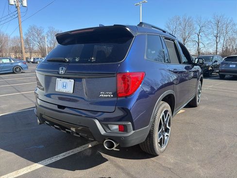 Used 2023 Honda Passport Elite image 5