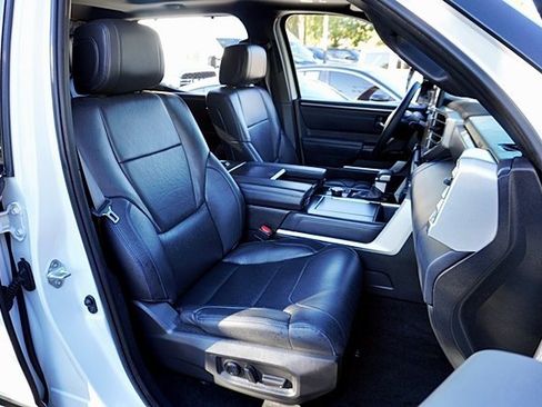 Used 2023 Toyota Tundra Platinum image 13