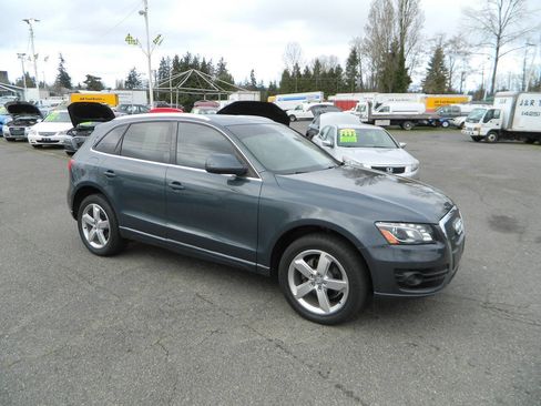 Used 2011 Audi Q5 2.0T Premium Plus image 2