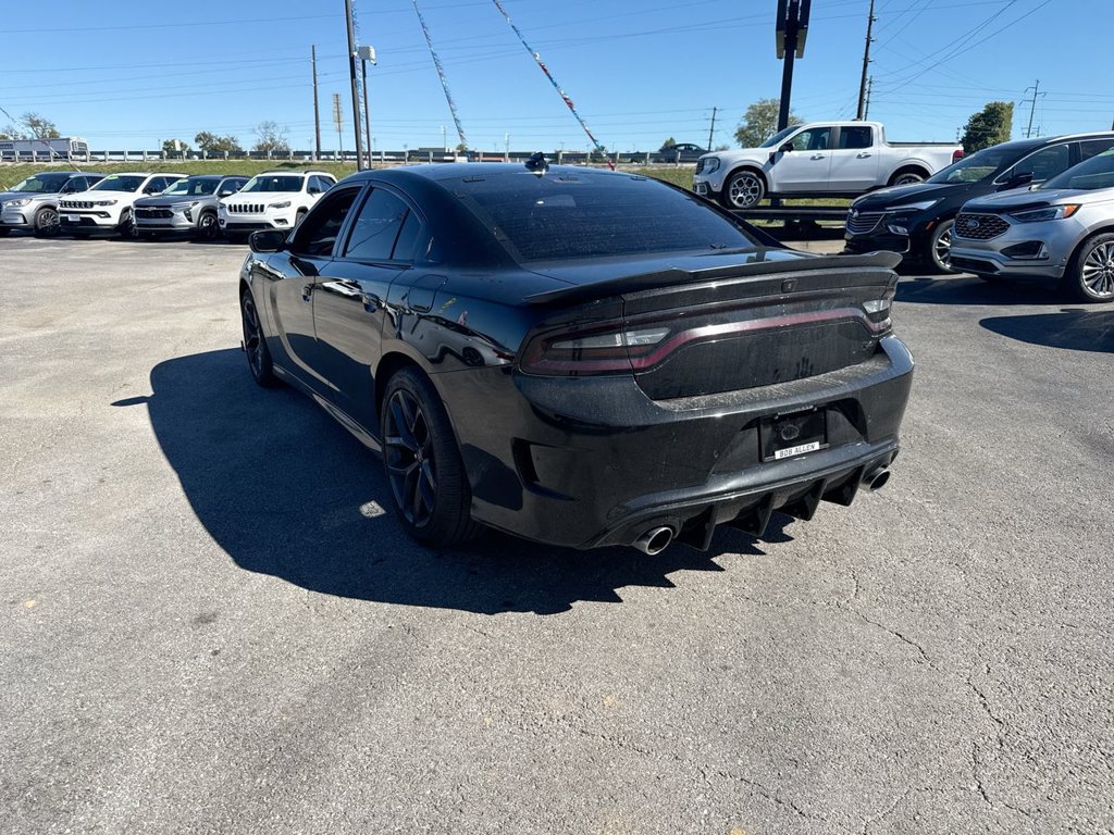 Used 2019 Dodge Charger R/T w/ Plus Group RWD image 4