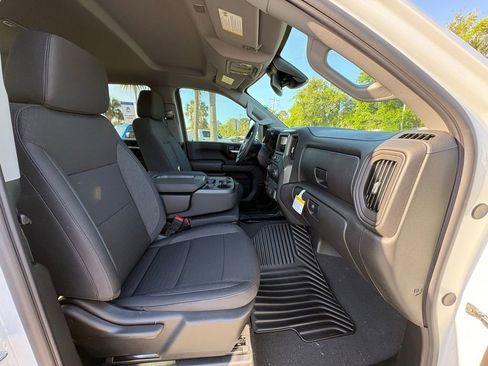 New 2026 Chevrolet Silverado 2500 Custom w/ Custom Value Package AWD/4WD image 22