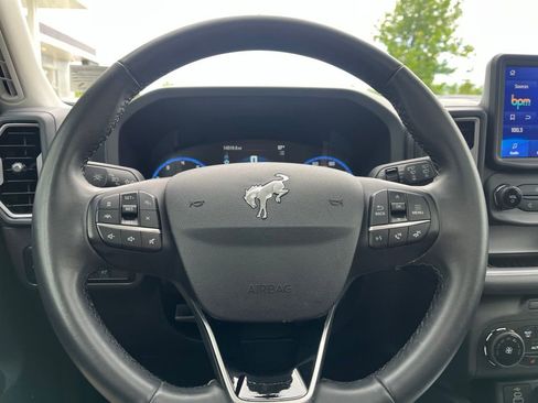 Certified 2024 Ford Bronco Sport Big Bend w/ Convenience Package AWD/4WD image 19