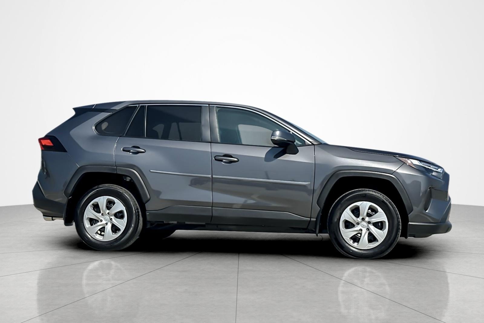 Used 2025 Toyota RAV4 LE FWD image 6