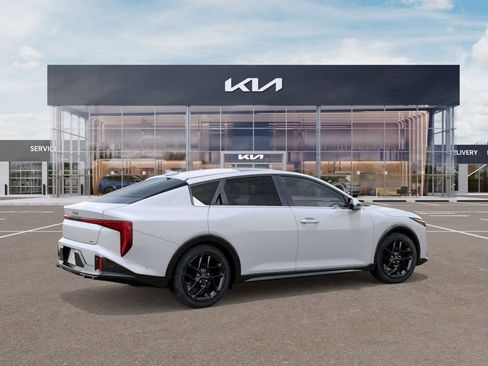 Used 2025 Kia K4 GT-Line Turbo FWD image 8