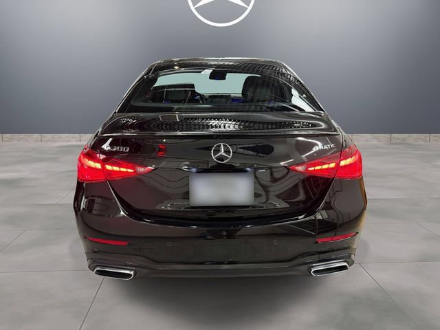 Certified 2022 Mercedes-Benz C 300 4MATIC Sedan image 4